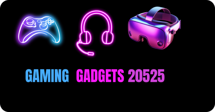 Gaming Gadgets For Mobile In 2025